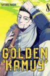 Golden-Kamuy08.jpg Golden Kamuy 08 | Milky Way España
