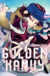 Golden-Kamuy12.jpg Golden Kamuy 12 | Milky Way España