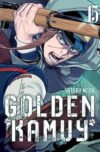 Golden-Kamuy15.jpg Golden Kamuy 15 | Milky Way España