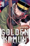 Golden-Kamuy20.jpg Golden Kamuy 20 | Milky Way España