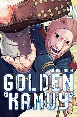 Golden-Kamuy28.jpg Golden Kamuy 28 | Milky Way España