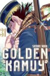 Golden-Kamuy31.jpg Golden Kamuy 31 | Milky Way España