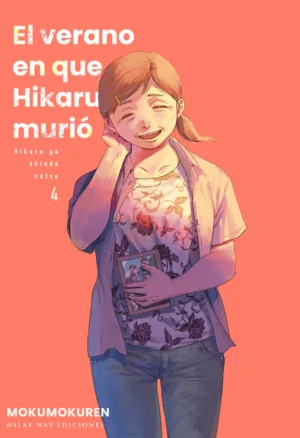 Hikaru 04 El verano en que Hikaru murió 04 | Milky Way España