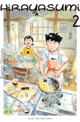 Hirayasumi 02 | Milky Way España