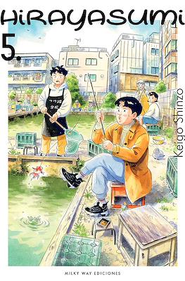 Hirayasumi 05 | Milky Way España