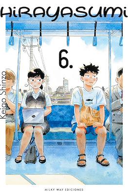 Hirayasumi 06 | Milky Way España