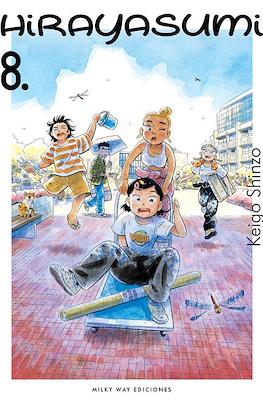 Hirayasumi 08 | Milky Way España