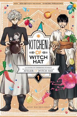 Kitchen of Witch Hat - La cocina de sombreros de mago 01 | Milky Way España