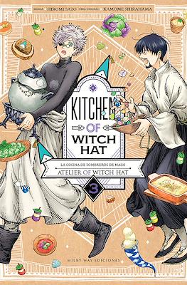 Kitchen of Witch Hat - La cocina de sombreros de mago 03 | Milky Way España