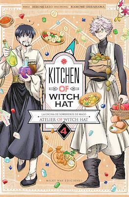 Kitchen of Witch Hat - La cocina de sombreros de mago 04 | Milky Way España