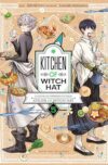 Kitchen-of-Witch-Hat-La-cocina-de-sombreros-de-mago5.jpg Kitchen of Witch Hat - La cocina de sombreros de mago 05 | Milky Way España