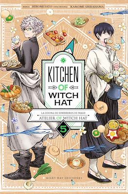 Kitchen of Witch Hat - La cocina de sombreros de mago 05 | Milky Way España
