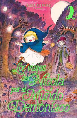 Los viajes de Nicola por el Mundo Demoníaco 02 | Milky Way España