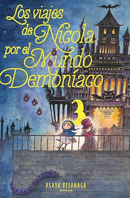 Los viajes de Nicola por el Mundo Demoníaco 03 | Milky Way España