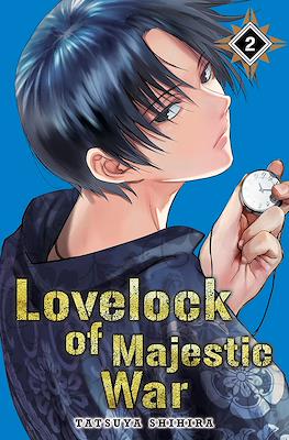 Lovelock of Majestic War 02 | Milky Way España