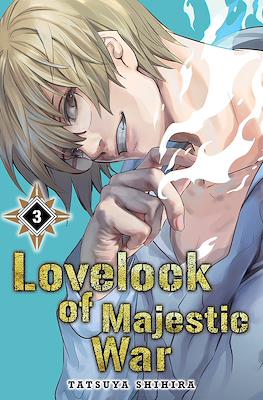 Lovelock of Majestic War 03 | Milky Way España