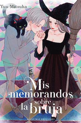 Mis-memorandos-sobre-la-bruja5.jpg Mis memorandos sobre la bruja 05 | Milky Way España