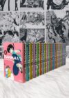 RANMA.jpg Ranma 1/2 (Colección Serie Completa - 20 Tomos)| Ivrea Argentina