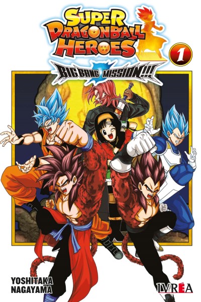 SDBHeroes01-Big-Bang-Mission.jpg Dragon Ball Heroes: Bing Bang Mission 01 | Ivrea Argentina