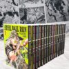 STEEL-BALL-RUN.jpg Jojos Bizarre Adventure Parte 7: Steel Ball Run (Colección Serie Completa- 16 tomos)| Ivrea Argentina