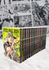 STEEL-BALL-RUN.jpg Jojos Bizarre Adventure Parte 7: Steel Ball Run (Colección Serie Completa- 16 tomos)| Ivrea Argentina
