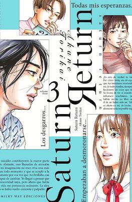 Saturn Return 03 | Milky Way España