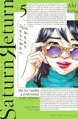 Saturn Return 05 | Milky Way España