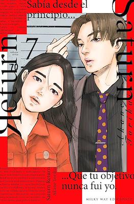 Saturn Return 07 | Milky Way España