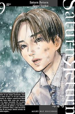 Saturn Return 09 | Milky Way España