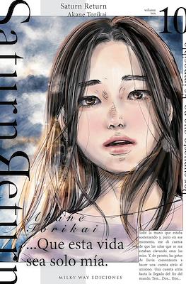 Saturn Return 10 | Milky Way España