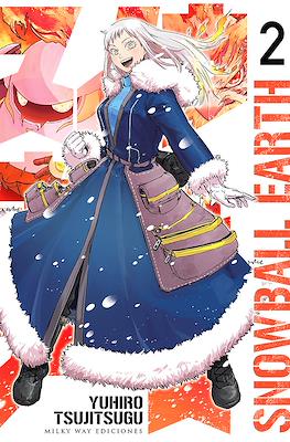 Snowball Earth 02 | Milky Way España