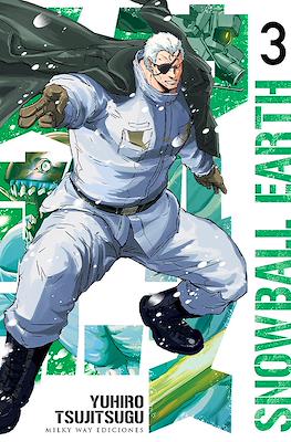 Snowball Earth 03 | Milky Way España