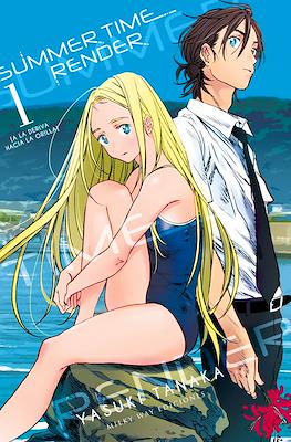 Summer Time Render 01 | Milky Way España