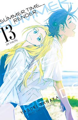 Summer Time Render 13 | Milky Way España