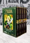 THE-LEGEND-OF-ZELDA.jpg The Legend Of Zelda (Colección Serie Completa 01 - 04)| Ivrea Argentina
