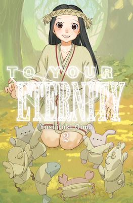 To-Your-Eternity02.jpg To Your Eternity 02 | Milky Way España