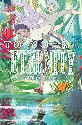 To Your Eternity 09 | Milky Way España