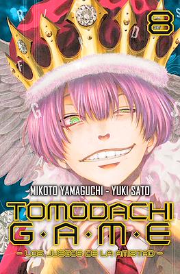 Tomodachi Game 08 | Milky Way España