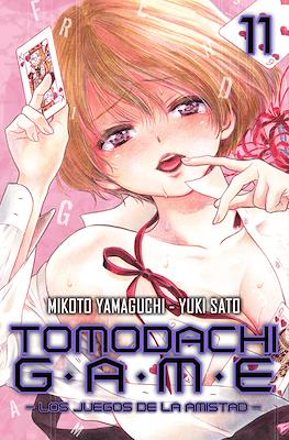 Tomodachi Game 11 | Milky Way España