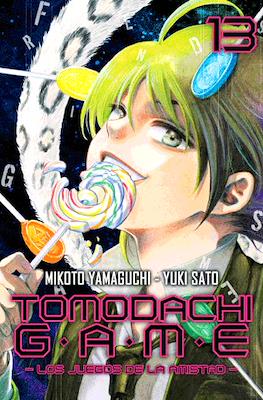 Tomodachi-Game13.jpg Tomodachi Game 13 | Milky Way España