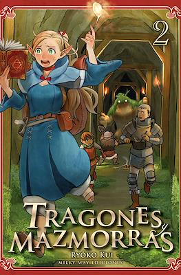 Tragones y mazmorras 02 | Milky Way España