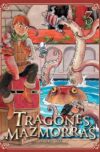 Tragones-y-mazmorras03.jpg Tragones y mazmorras 03 | Milky Way España