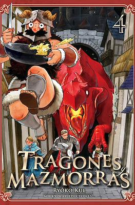 Tragones y mazmorras 04 | Milky Way España