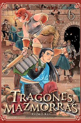 Tragones y mazmorras 06 | Milky Way España