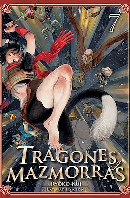 Tragones y mazmorras 07 | Milky Way España