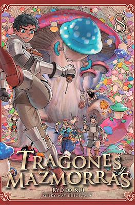 Tragones y mazmorras 08 | Milky Way España