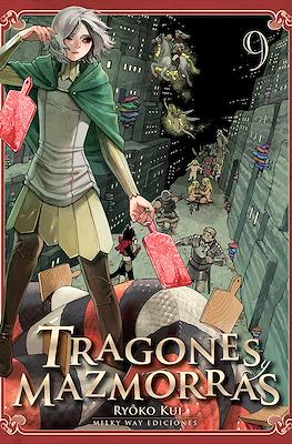 Tragones y mazmorras 09 | Milky Way España