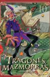 Tragones y mazmorras 10 | Milky Way España