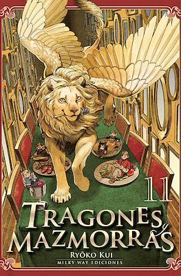 Tragones y mazmorras 11 | Milky Way España