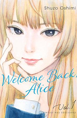 Welcome-Back-Alice1.jpg Welcome Back, Alice 01 | Milky Way España